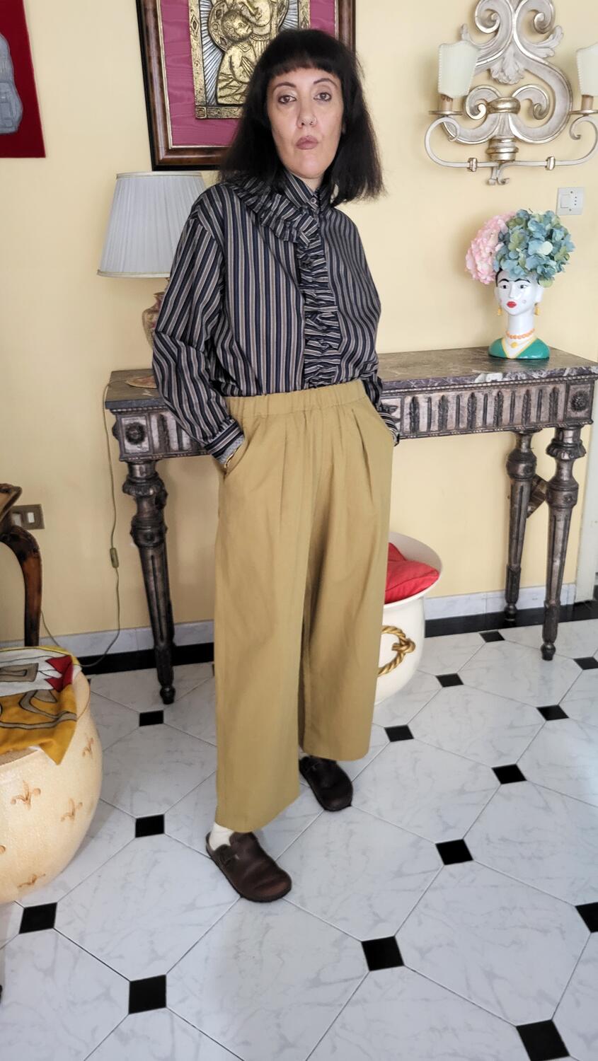 Pantalone Olio 
