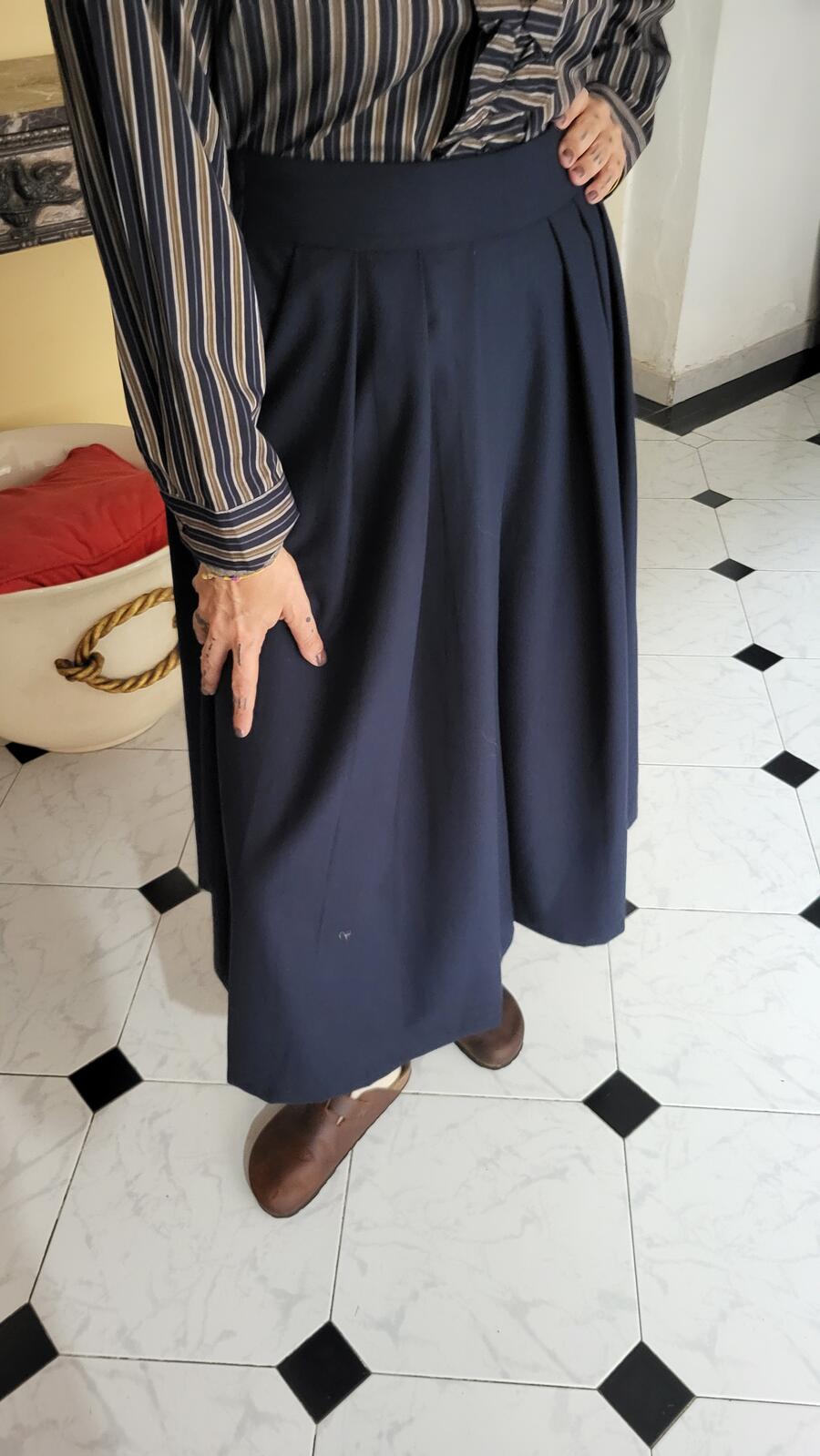 Pantagonna Blu