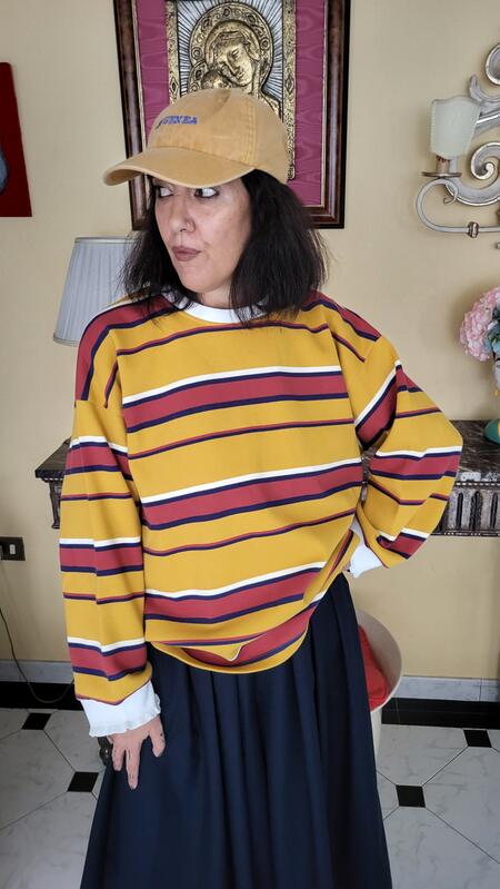 Blusa Vala