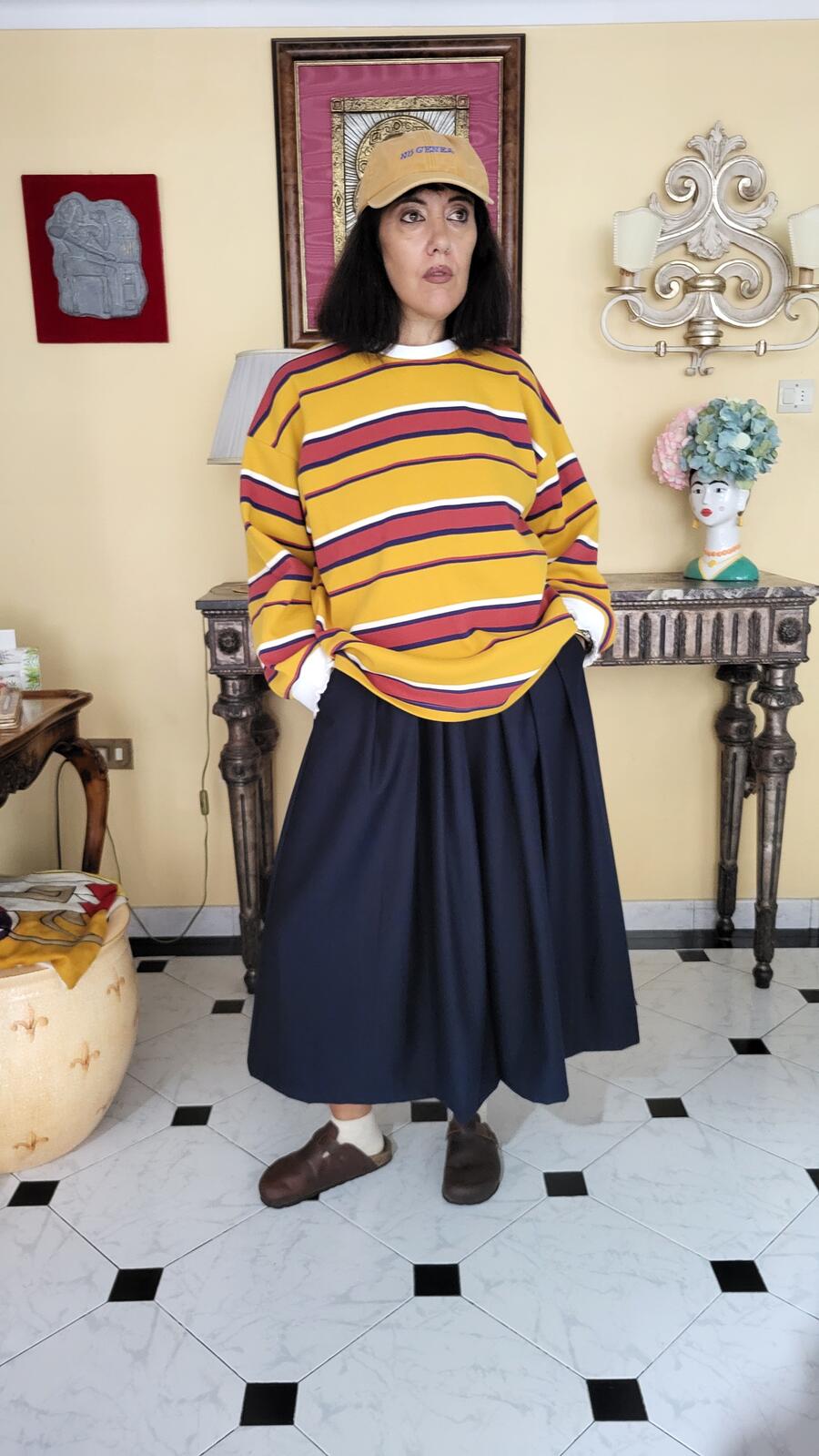 Blusa Vala