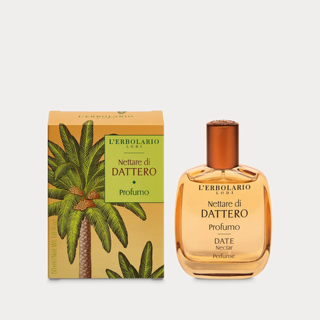 L'Erbolario - Nettare di Dattero Profumo 50ml