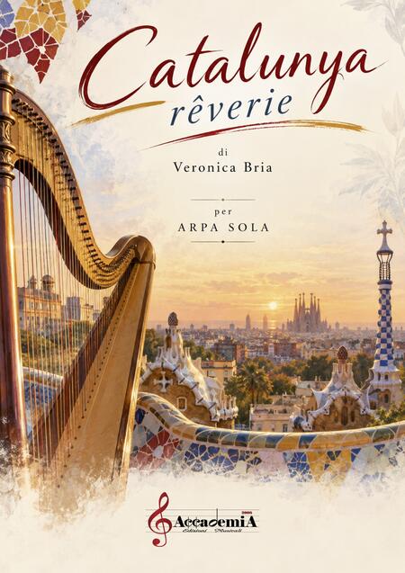 CATALUNYA RÊVERIE - Veronica Bria