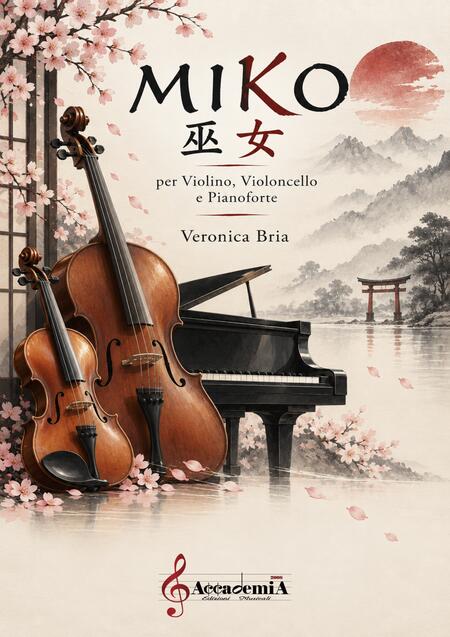 MIKO - Veronica Bria