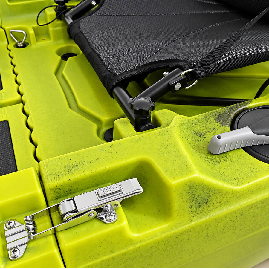 Kayak da pesca divisibile smontabile con predisposizione motore - SKF Fusion - 305 cm 