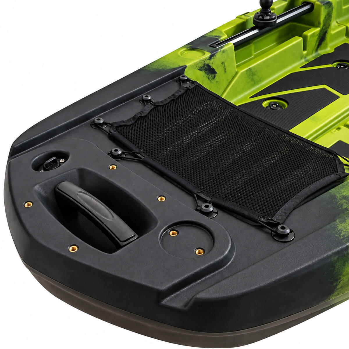 Kayak da pesca divisibile smontabile con predisposizione motore - SKF Fusion - 305 cm 