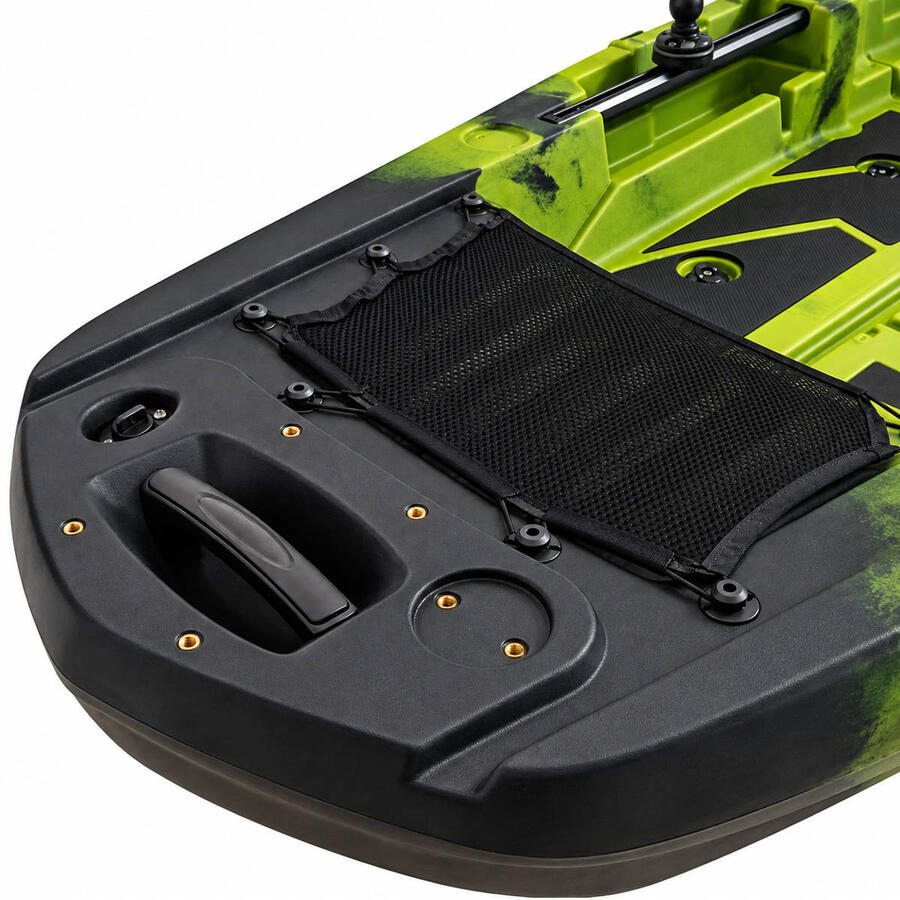 Kayak da pesca divisibile smontabile con predisposizione motore - SKF Fusion - 305 cm 