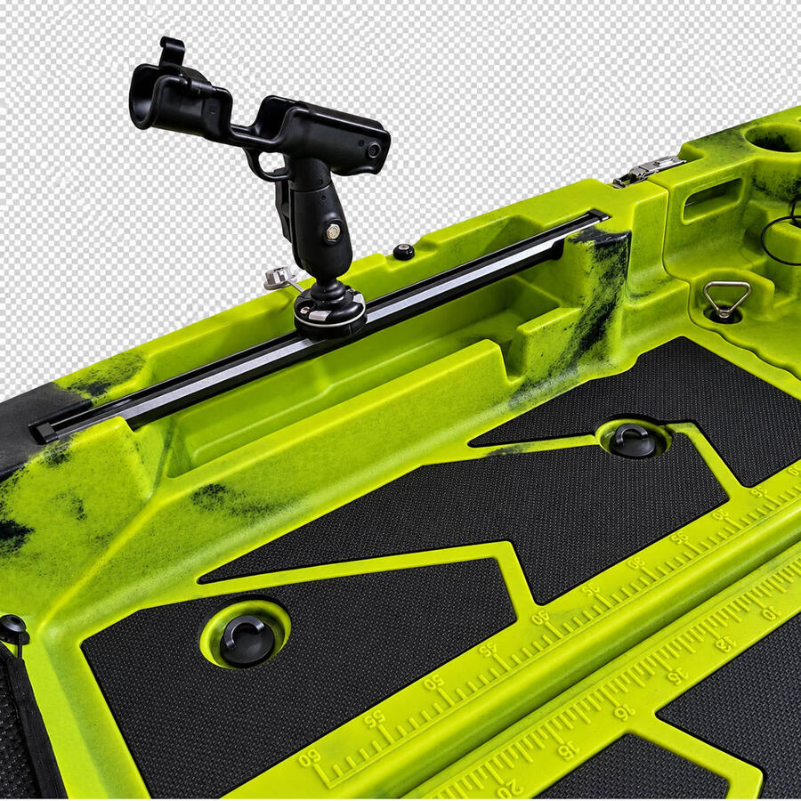 Kayak da pesca divisibile smontabile con predisposizione motore - SKF Fusion - 305 cm 