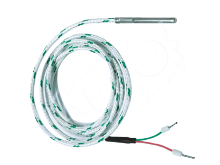 Sonda fumi k 550°C