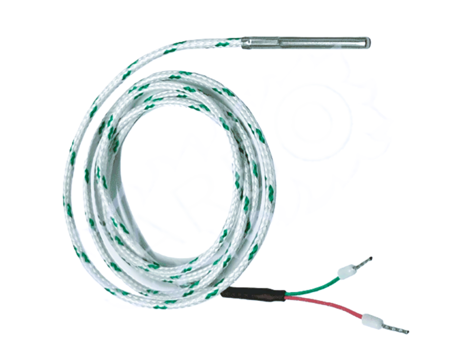 Sonda fumi k 550°C