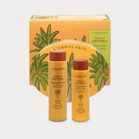L'Erbolario - Nettare di Dattero Box Dolci Frutti