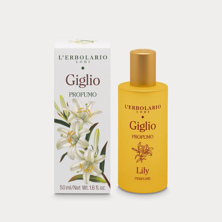 L'Erbolario - Giglio Profumo 50ml