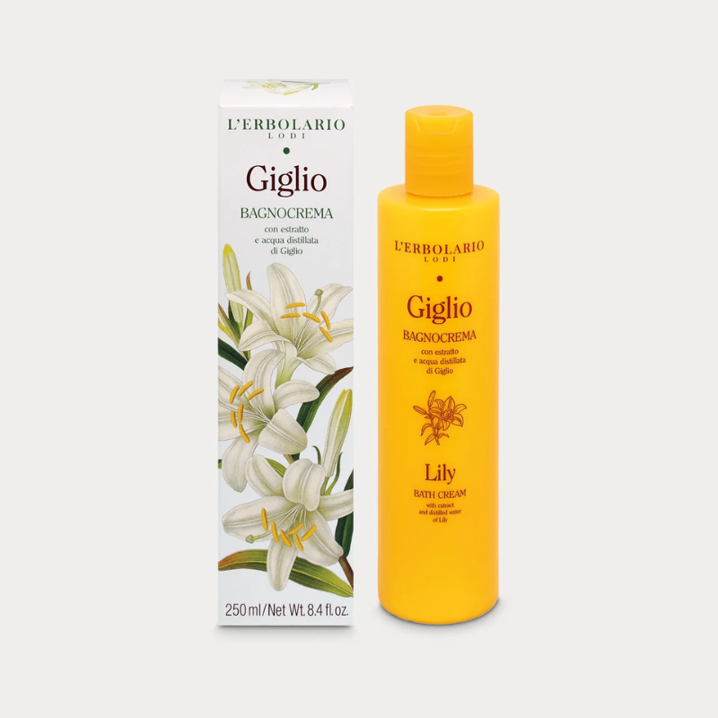 L'Erbolario - Giglio Bagnocrema