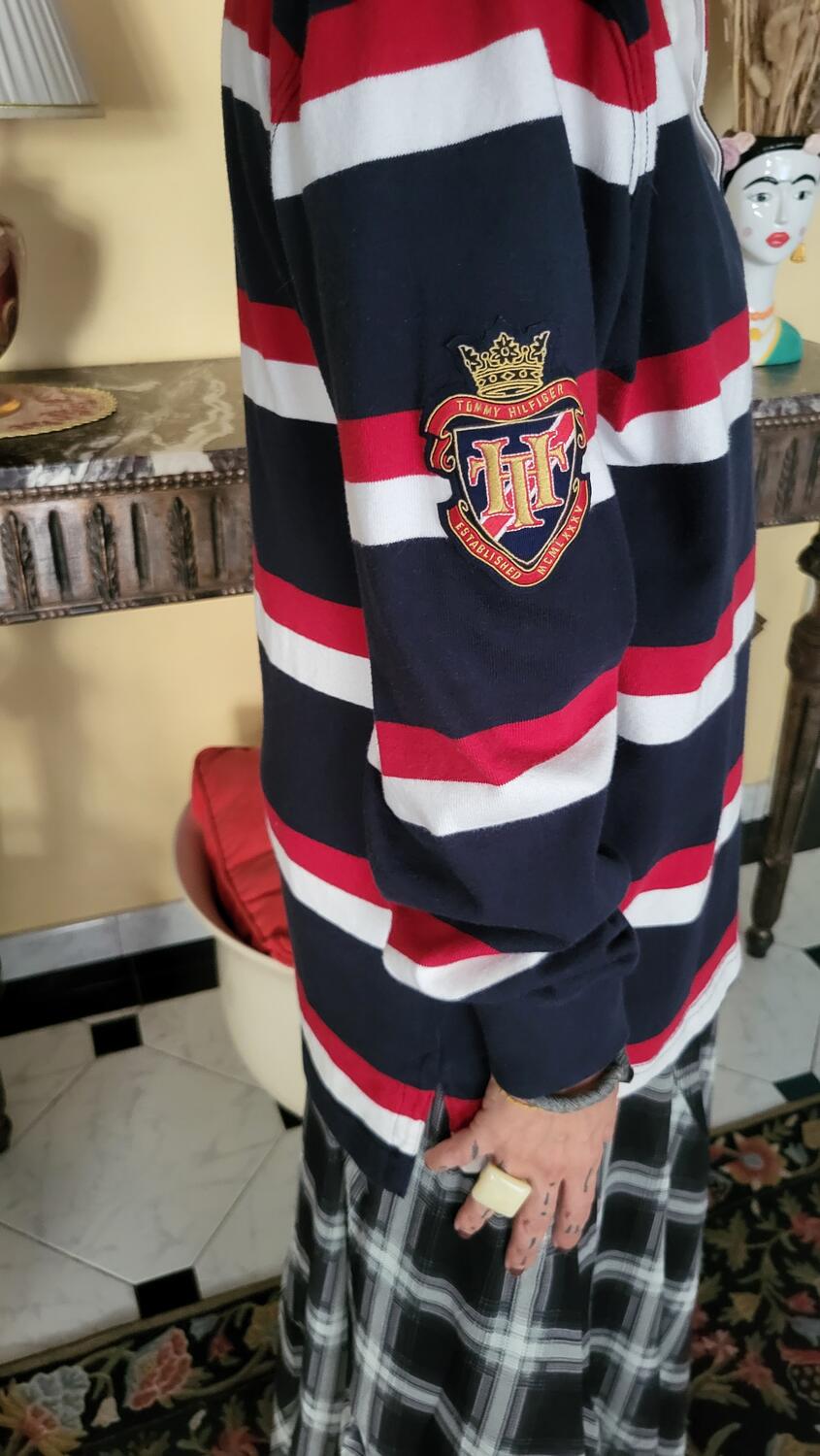 Polo Tommy Hilfiger 