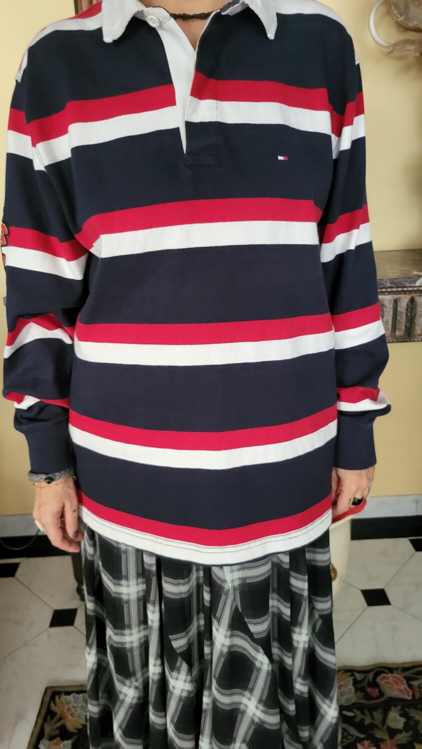 Polo Tommy Hilfiger 