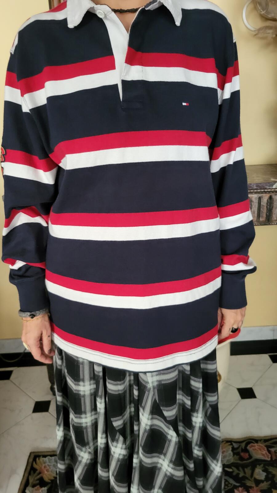 Polo Tommy Hilfiger 
