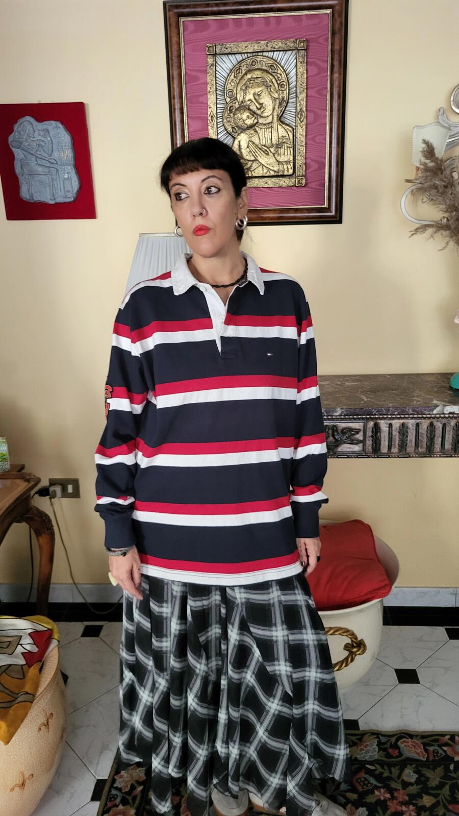 Polo Tommy Hilfiger 