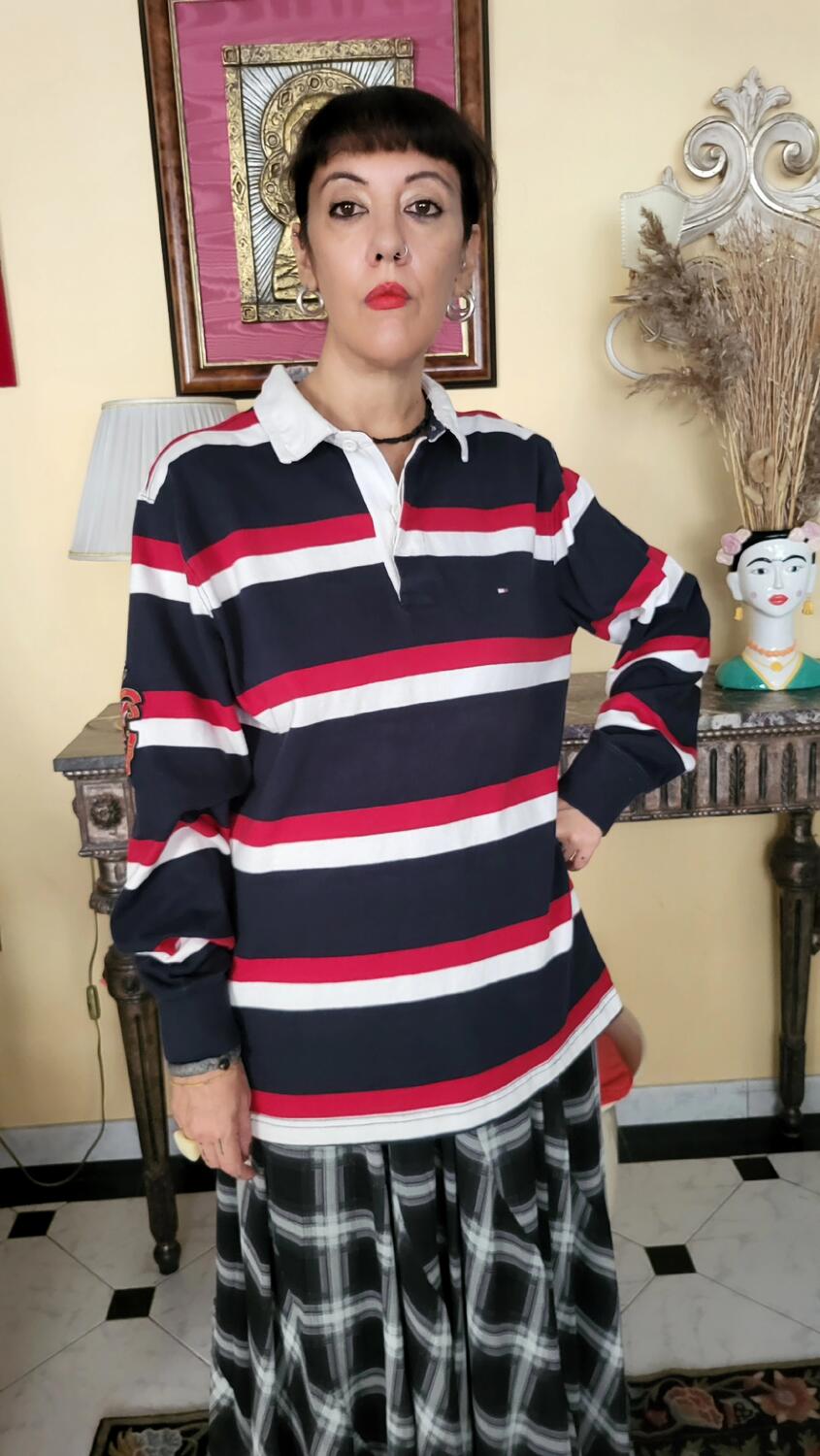 Polo Tommy Hilfiger 