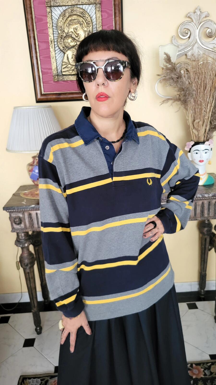 Polo Fred Perry 