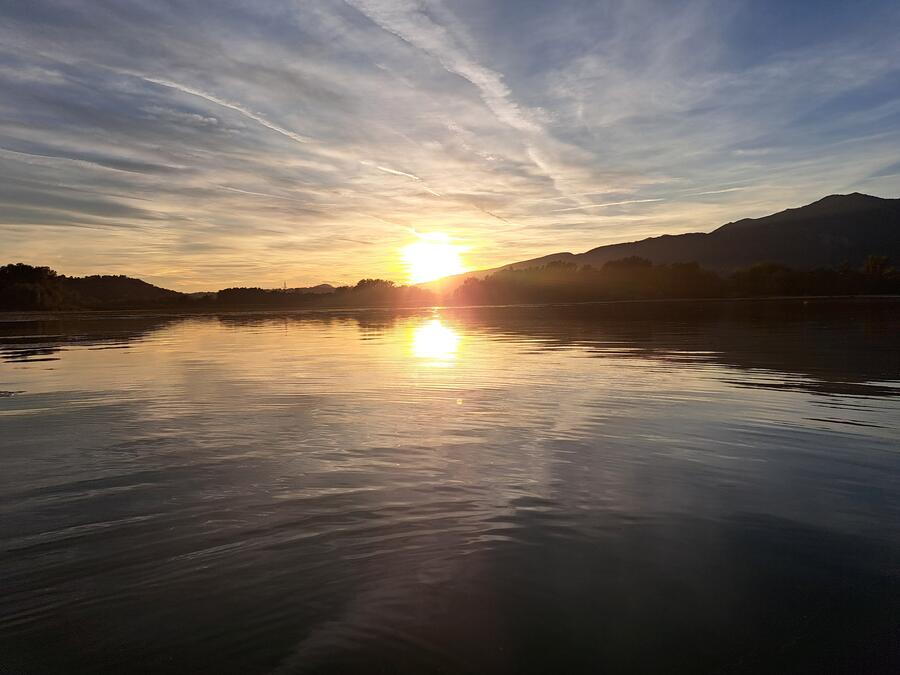sab. 03/10/2026 Tramonto in packraft al Lago di Pusiano