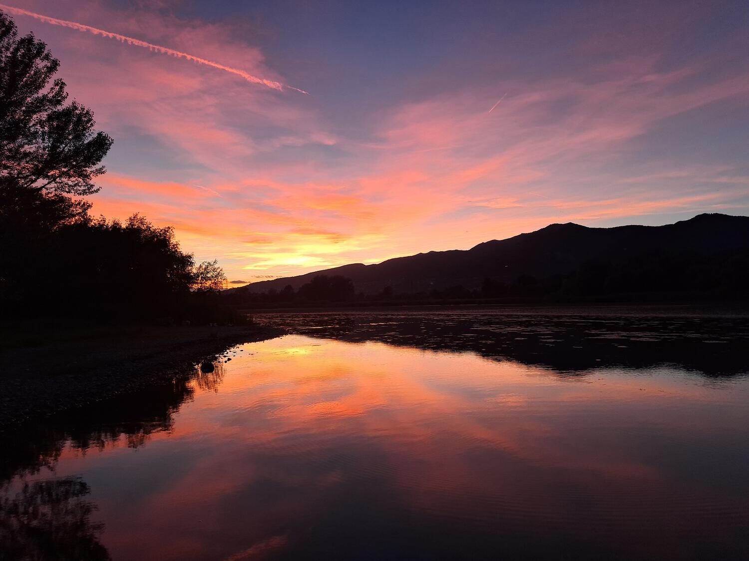 sab. 03/10/2026 Tramonto in packraft al Lago di Pusiano