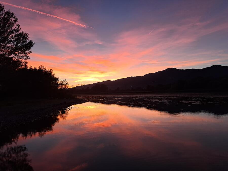 sab. 03/10/2026 Tramonto in packraft al Lago di Pusiano