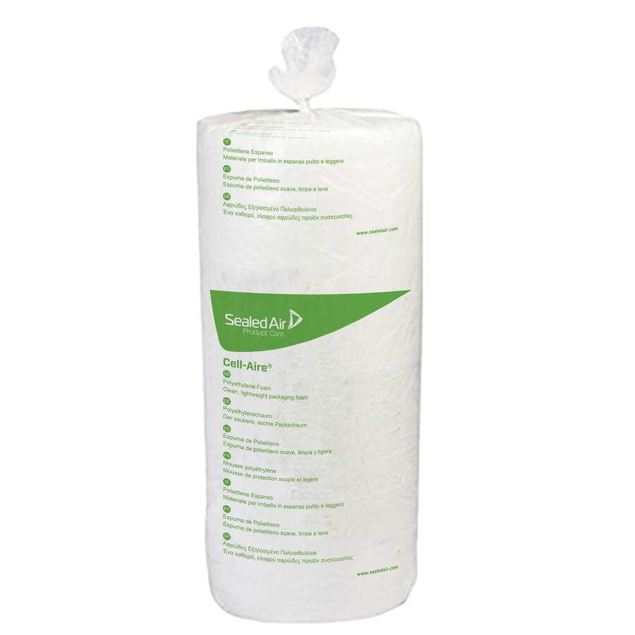 Rotolo per Imballaggio CELL AIRE in Polietilene Espanso SEALED AIR