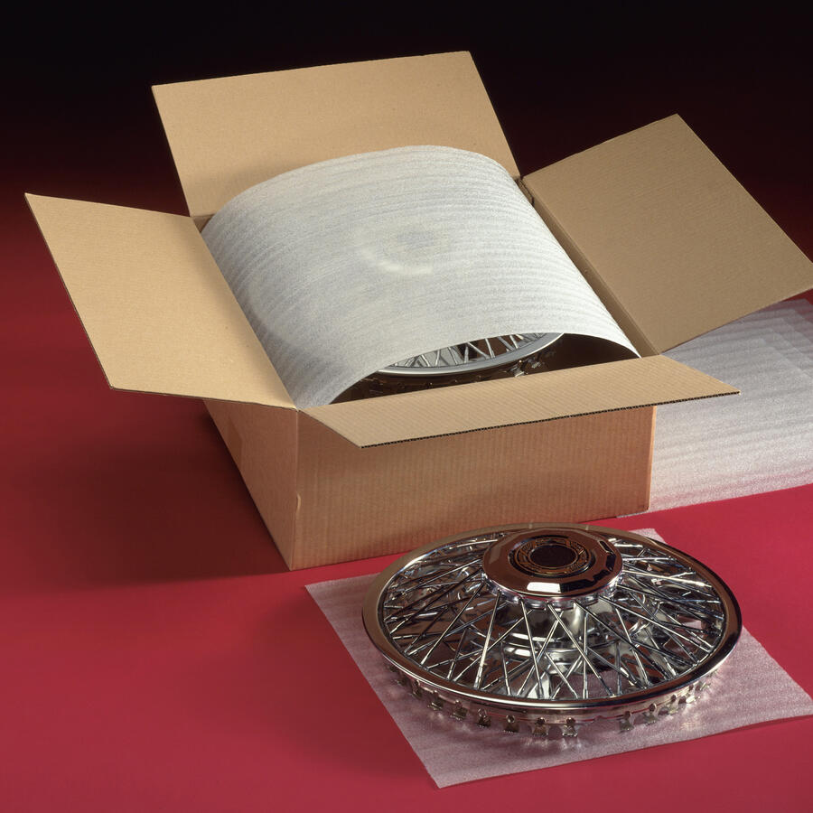Rotolo per Imballaggio CELL AIRE in Polietilene Espanso SEALED AIR