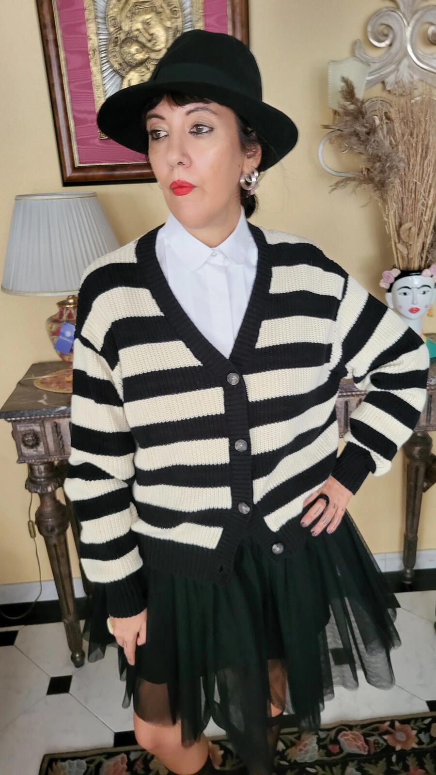 Cardigan Levis  