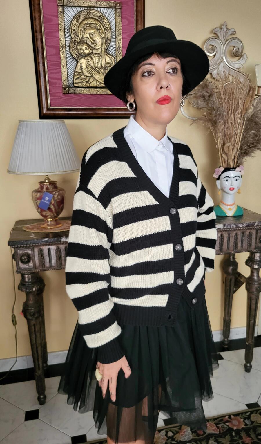 Cardigan Levis  