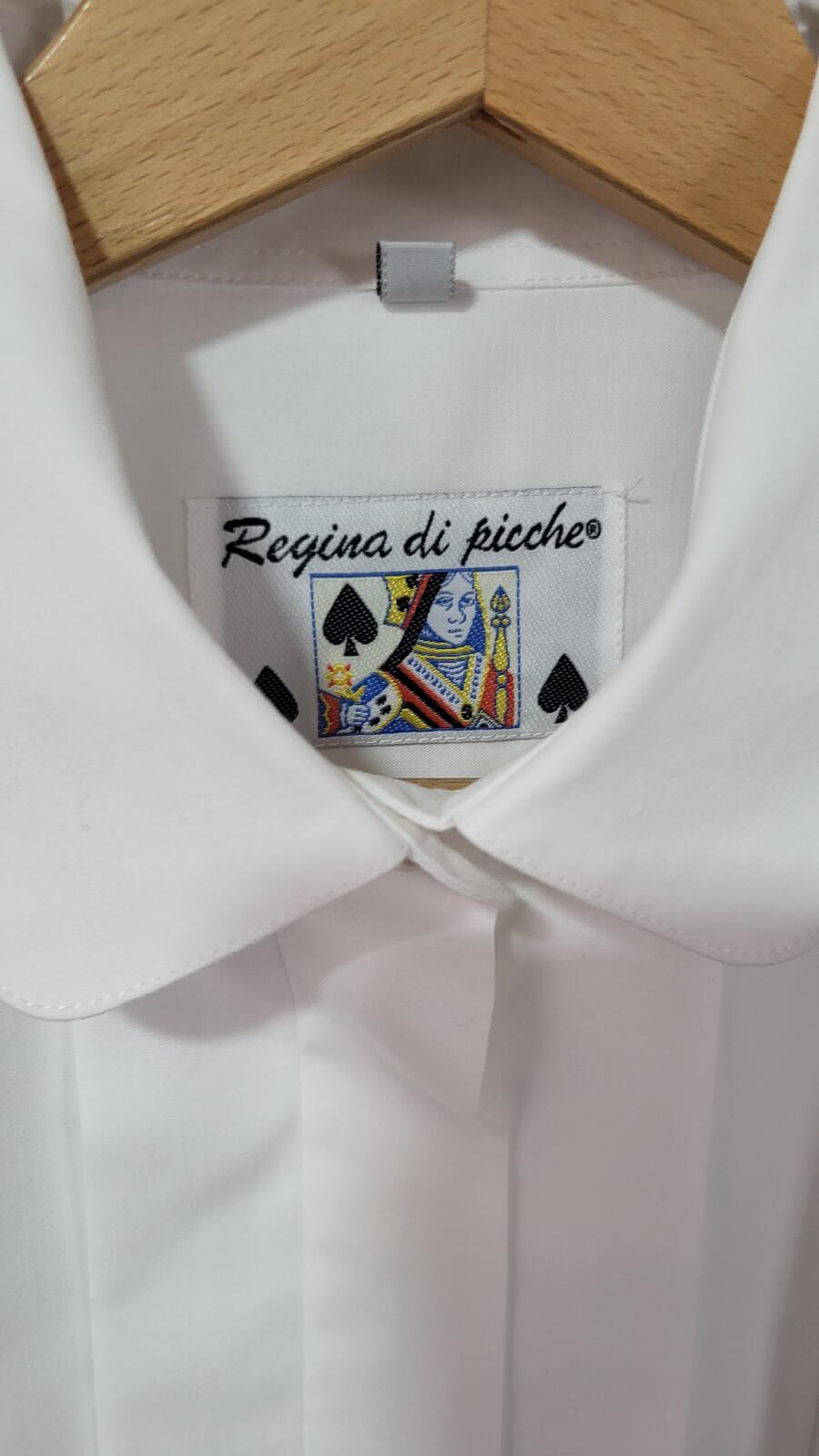 Camicia Regina di Picche 