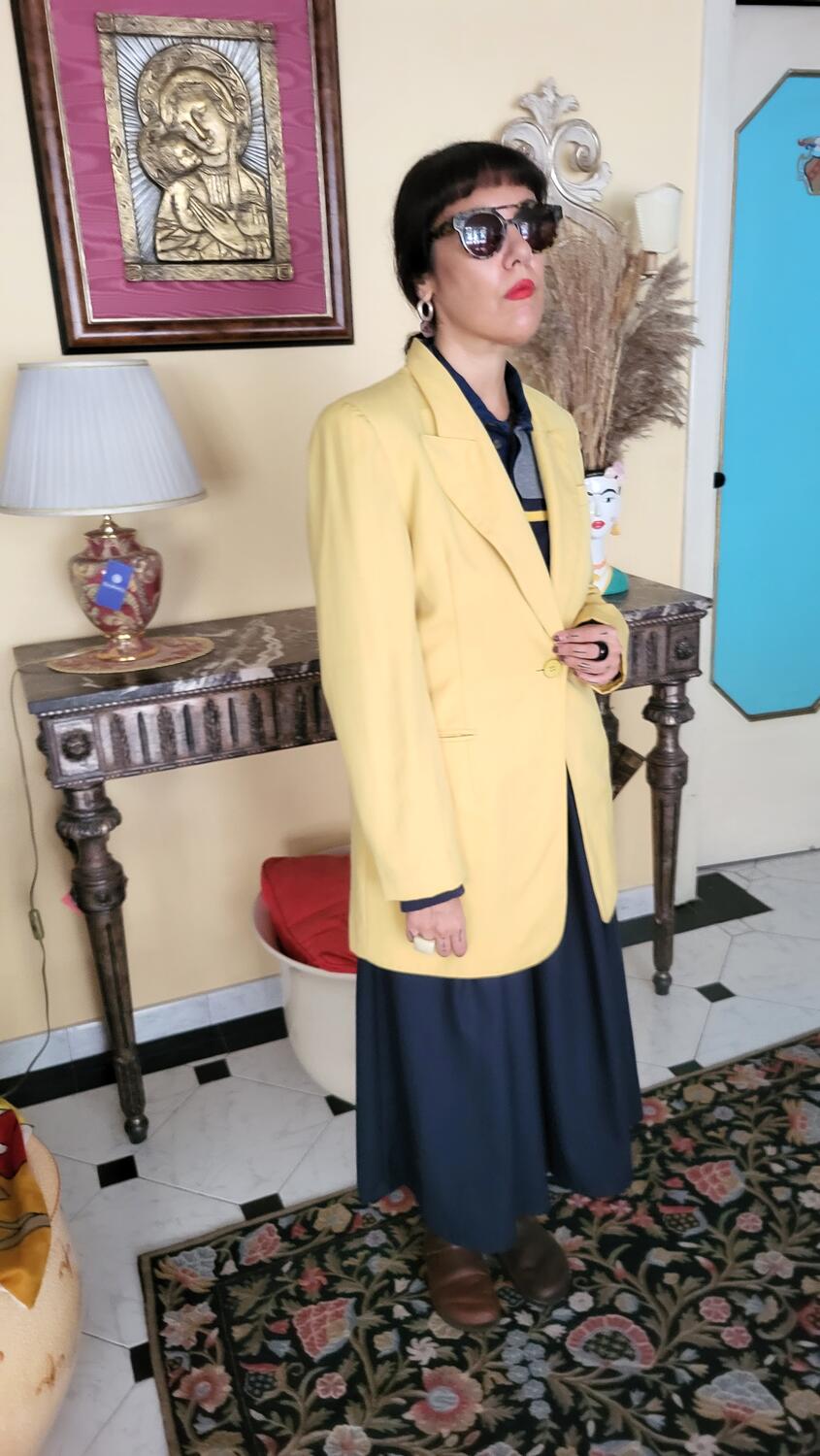 Blazer Luisa Spagnoli  