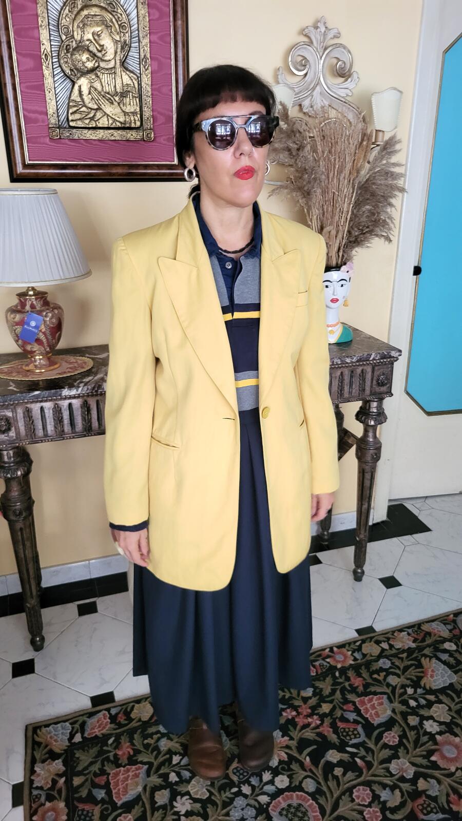 Blazer Luisa Spagnoli  
