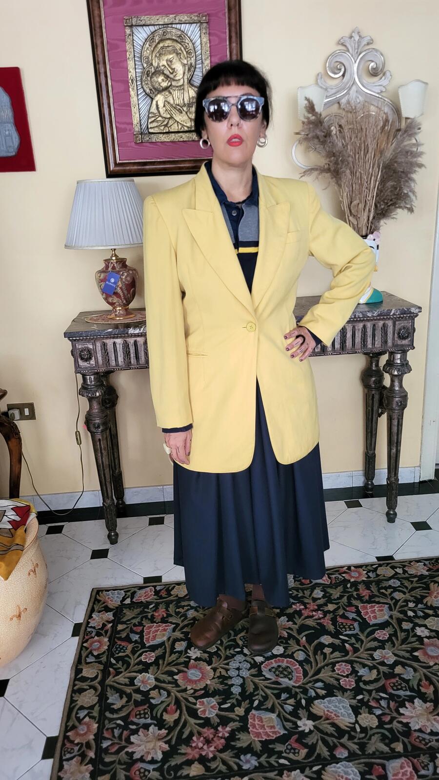 Blazer Luisa Spagnoli  