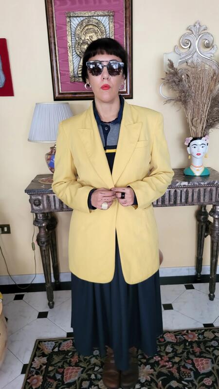 Blazer Luisa Spagnoli