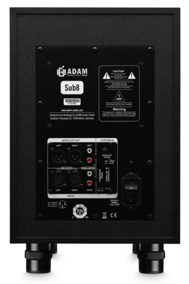 Adam Audio Sub 8
