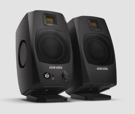 Adam Audio D3V Black