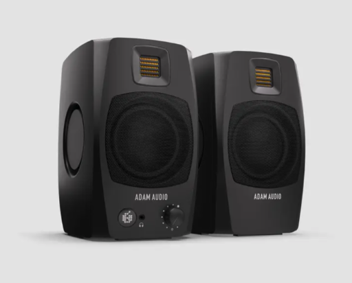 Adam Audio D3V Black