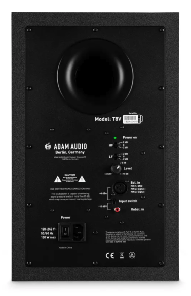 Adam Audio T8V