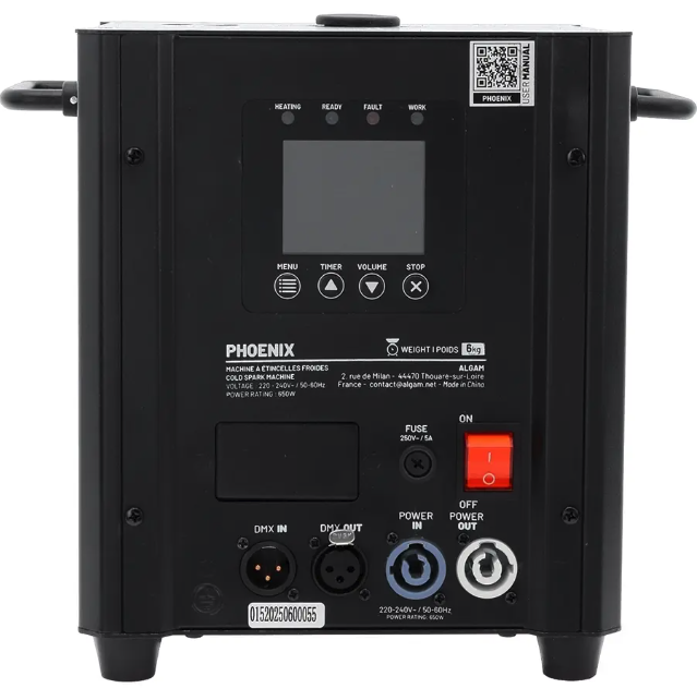 Algam Lighting PHOENIX KIT