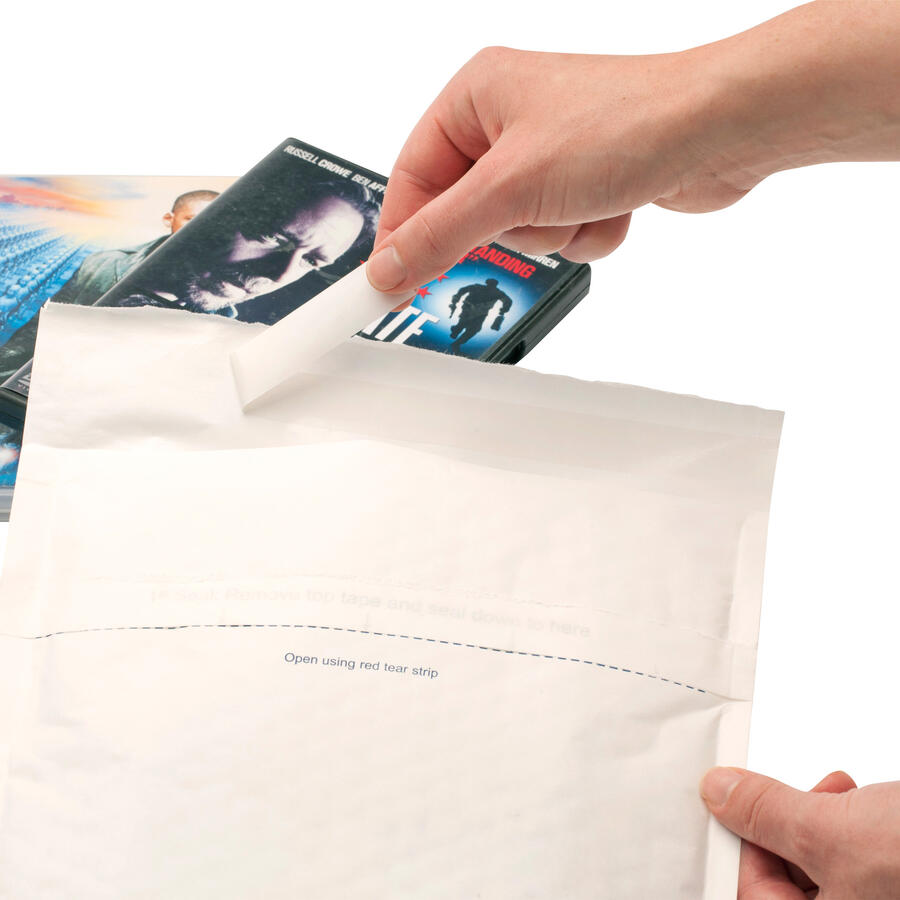 Busta Imbottita MAIL LITE ROUND TRIP Andata/Ritorno SEALED AIR - conf. risparmio