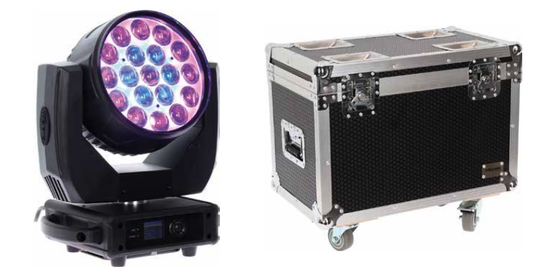 Algam Lighting MW19x15ZX KIT