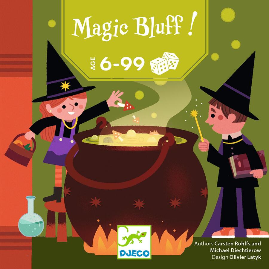 Magic Bluff