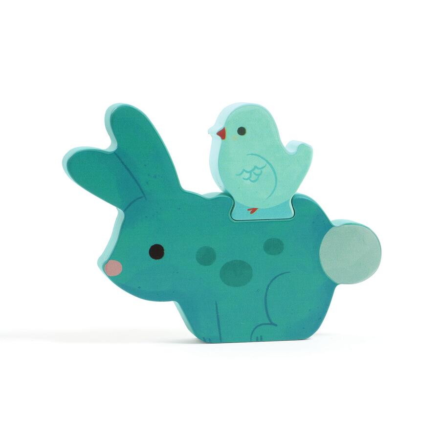 Puzz & Play Friends