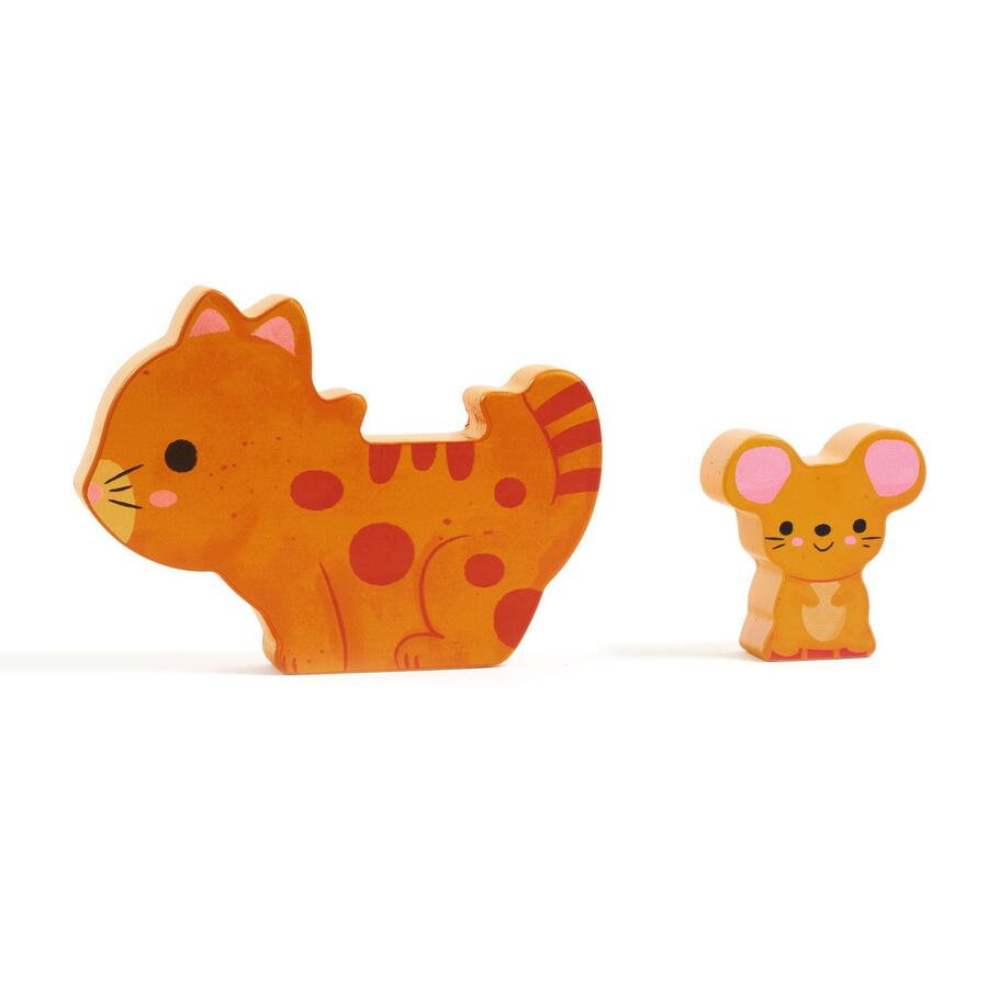 Puzz & Play Friends