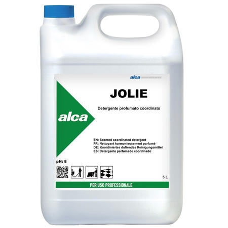 Detergente per Pavimenti JOLIE Profumazione Floreale ALCA
