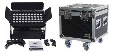 Algam Lighting FL600V-IP KIT