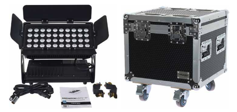 Algam Lighting FL600V-IP KIT