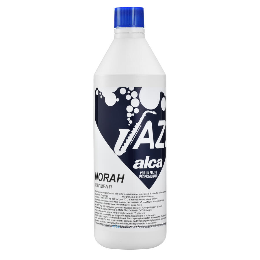Detergente per Pavimenti Linea JAZZ ALCA