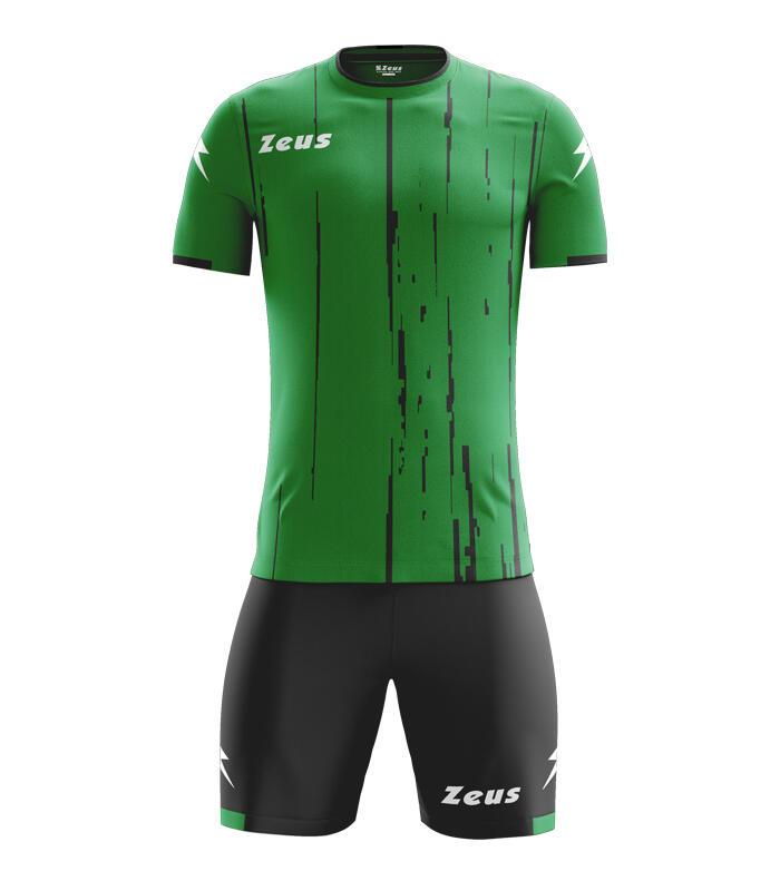 KIT BOLT VERDE NERO