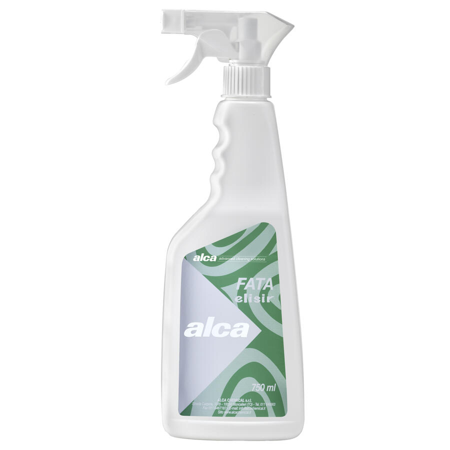 Detergente per Bagno FATA ELISIR Profumo Persistente ALCA